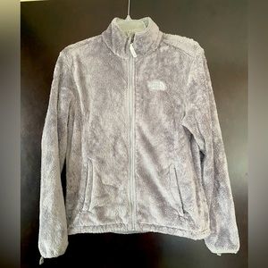 Women’s Fluffy Northface Jacket